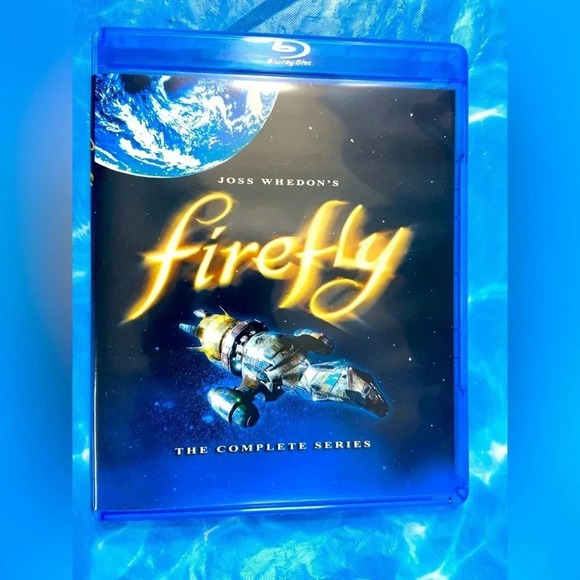 Firefly - The Complete Series - Blu Ray ๐จโ๐๐ด๐งฅ - Picture 1 of 5